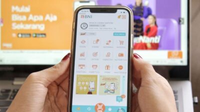 3 Cara Menggati Email di BNI Mobile Banking Terbaru