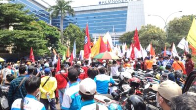 Daftar UMR Tangerang Terbaru 2022