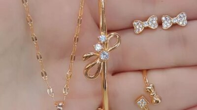 Perhiasan yang Wajib Dimiliki Wanita agar Terlihat Cantik