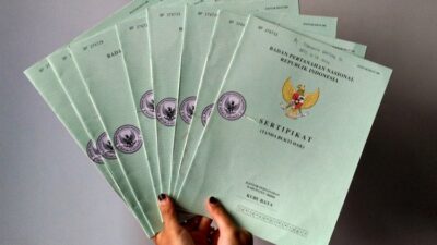 Pengertian AJB  dan Tata Cara Mengurusnya